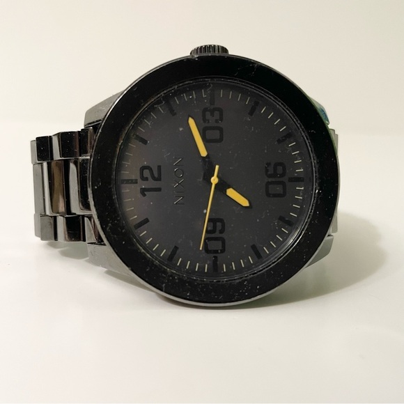 Nixon Take Charge The Corporal Watch Men’s - Picture 6 of 14